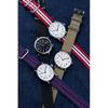 TIMEX TIMEX Weekender Central Park Белый x КрасныйСине-Белый T2N746 [Обычный импортный продукт]