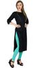 Bimba Women Casual Tunic Formal Kurta Kurti Every-Day Wear Blouse