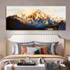 Горы пейзажи большие 5d diy алмазные картины полная круглая дрель Алмазная вышивка картина мозаичный комплект Декор AA2612