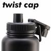 Portable Replacement Lid, Wide Mouth Lid, for Hydro Flask, Water Bottle and Mug Bottle Accessories, Replacement Part for Cap Unit Top