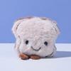 Interactive Plush Cat Toy: Cute Mint-Infused Kitten Entertainment with Sounds