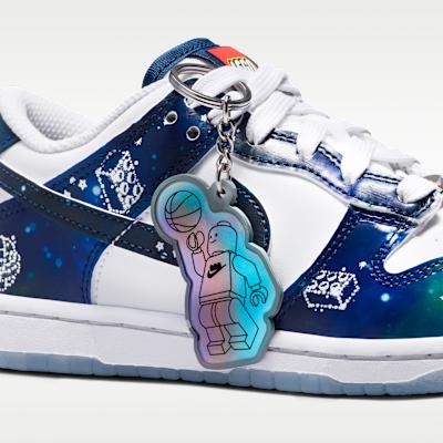 Nike Dunk Low LEGO Galaxy (PS)