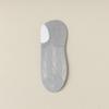 Female Summer Thin Shallow Mouth Breathable Mesh Invisible Non Slip Do Not Fall with Antibacterial Socks