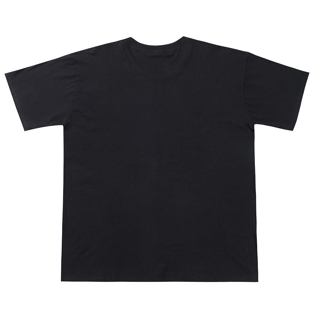 Men Black Print T-shirt Super Large TShirt Facts-words-integrity-tshirt-some-courage-required No-Cut Transfer Paper Print Cotton Tshirt