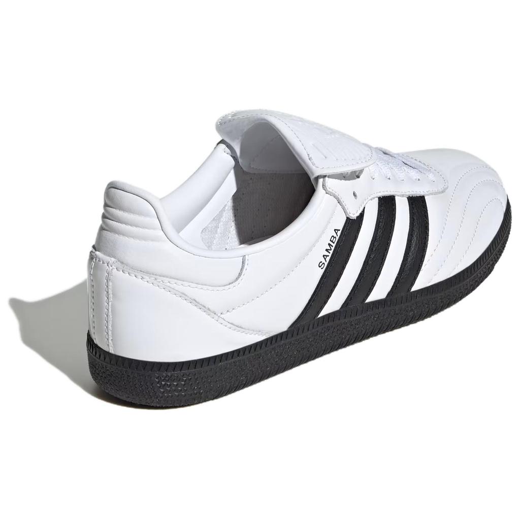 Adidas Женские кроссовки Samba Lt 'Patent Leather Pack White' JI2706