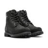 Timberland Женские укороченные уличные ботинки 6 дюймов, цвет Pitch Black TB08658A