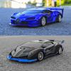 High-Speed Remote Control Drift Car with Lights - Racing Boy Toy Electric Model