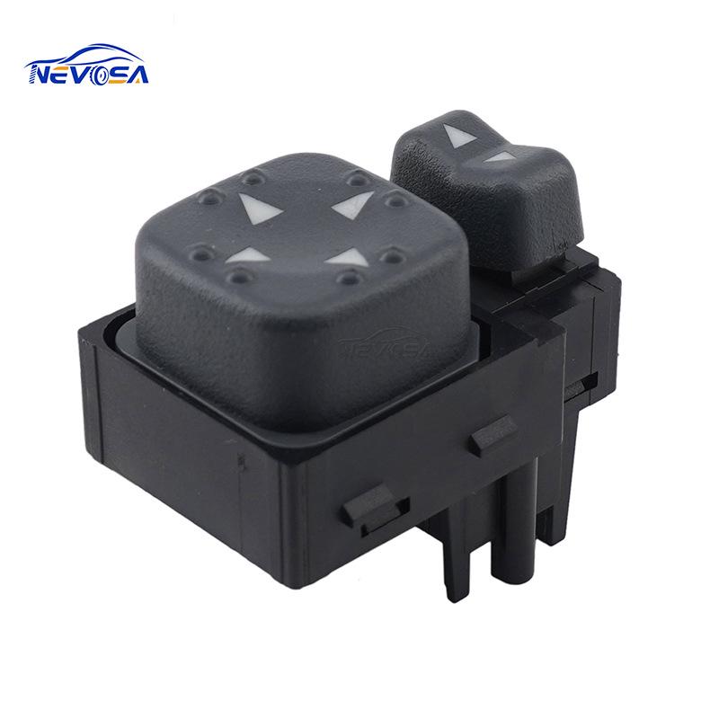 Rearview Mirror Adjustment Switch for 1999-2002 Chevrolet GM Cars