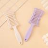 Curved Comb for High Skull Massage and Styling