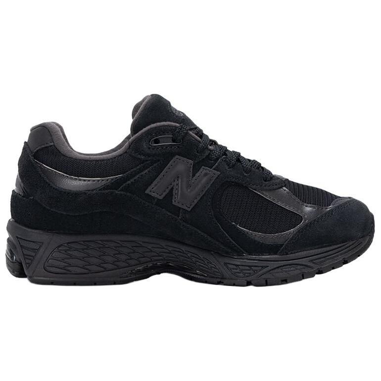 New Balance 2002R 'Black Cat' Sneakers U2002RBL