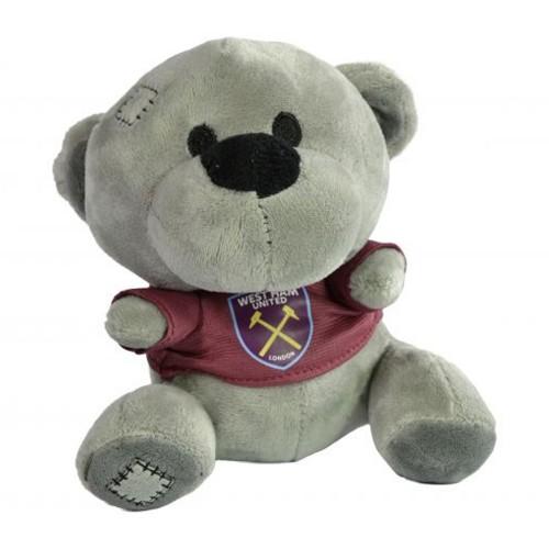 West Ham United FC Bear Plush Toy