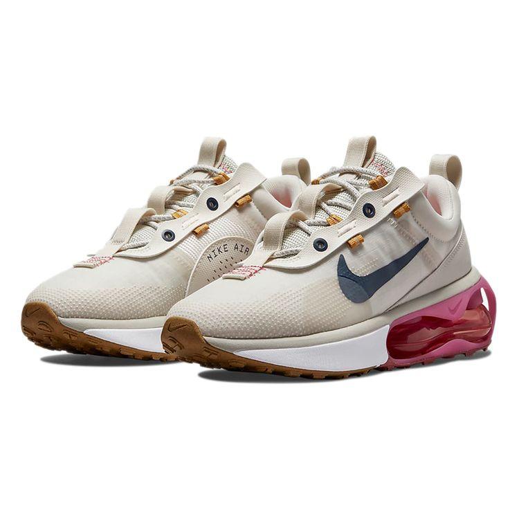 Nike Женские кроссовки Air Max 2021 Phantom Gypsy Rose кремовые Light-Bone Thunder-Blue DC9478-001