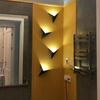 1 Pcs Modern Minimalist Triangle Shape LED Wall Lamps  Nordic Style Indoor Wall Lamps Living Room Lights Simple Lightin HMM