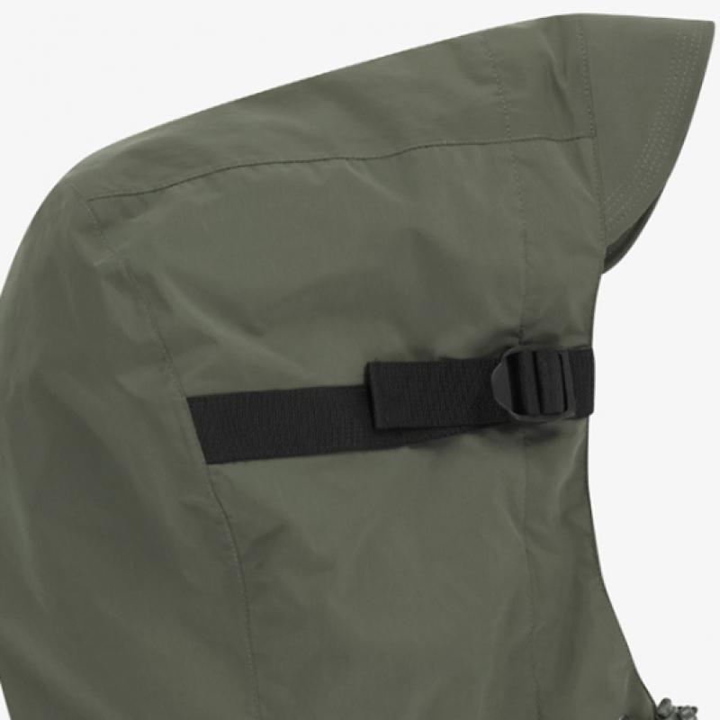 The North Face Vintage Neo Baden Jacket Kha