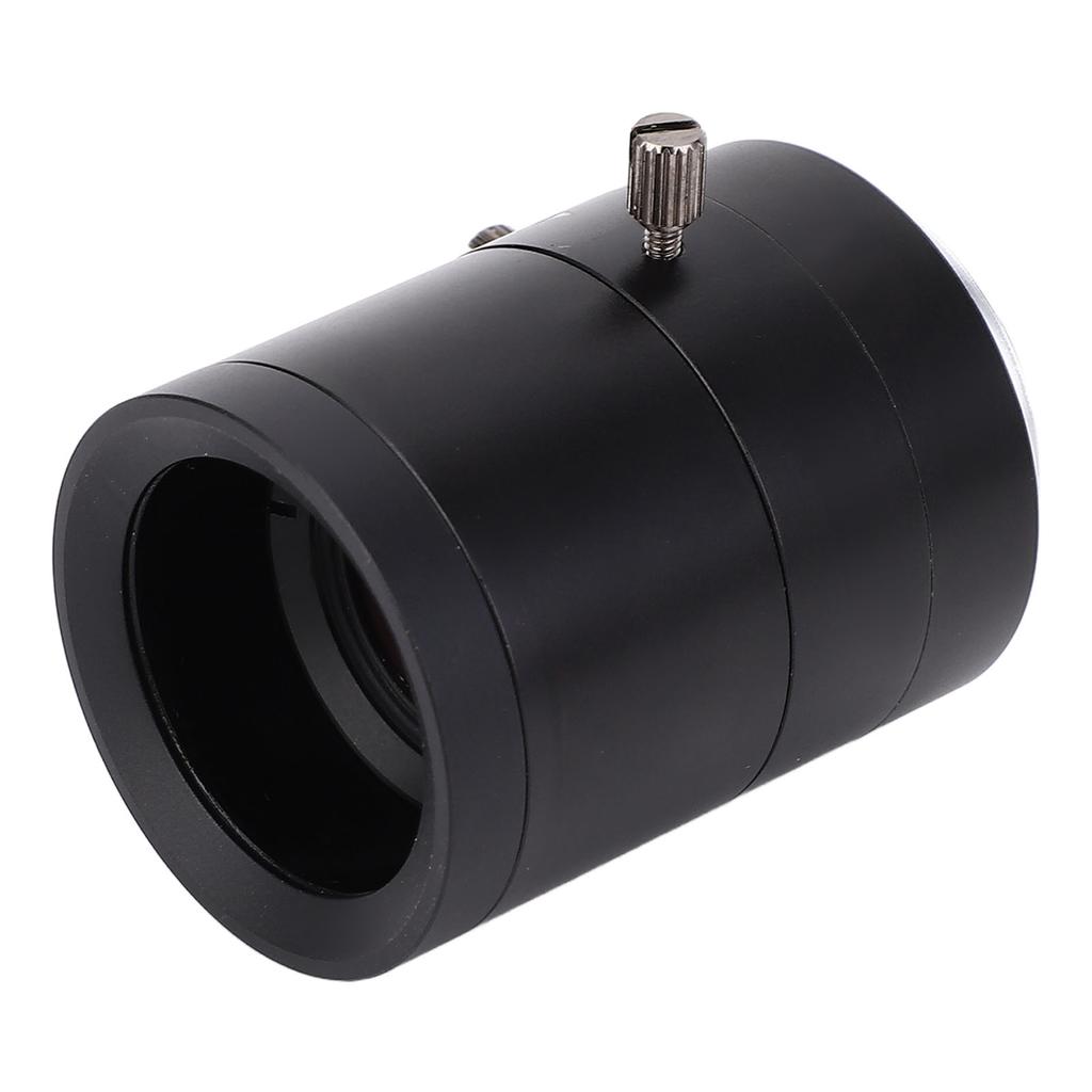 C Mount Lens 6 To 12mm Focal Length Manual Focus 3MP High Definition Zoom Industrial Camera Lens