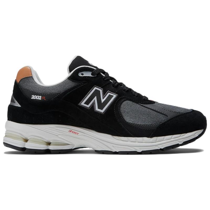 New Balance Кроссовки 2002R Черный Сепия M2002REB