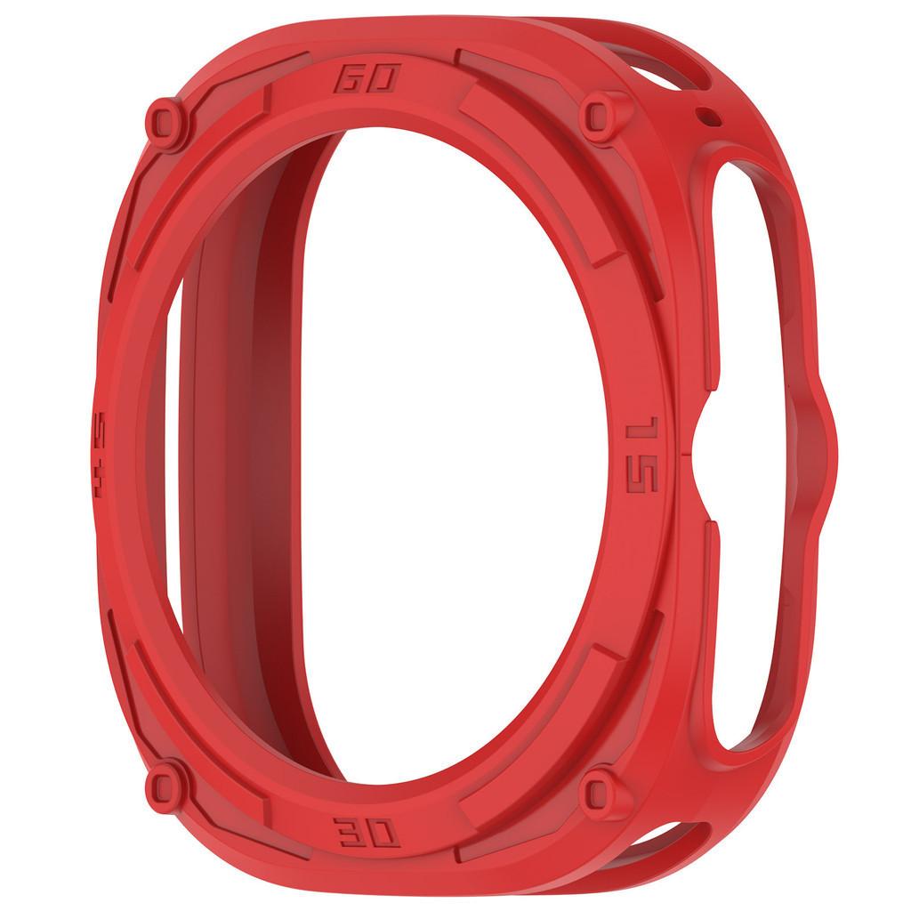 Мягкий чехол из ТПУ для Samsung Galaxy Watch Ultra, защитный бампер, чехол Samsung Watch Ultra, рамка 47 мм, аксессуары