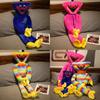 Очаровательная плюшевая игрушка Poppy Playtime Хагги Вагги из мягкого короткого плюша для детей