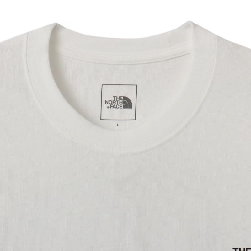 THE NORTH FACE SS25 T Shirt Unisex NT82545-W