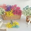 1PC Realistic Artificial Gypsophila Lifelike Plastic Flower Wedding Prop  Event Layout