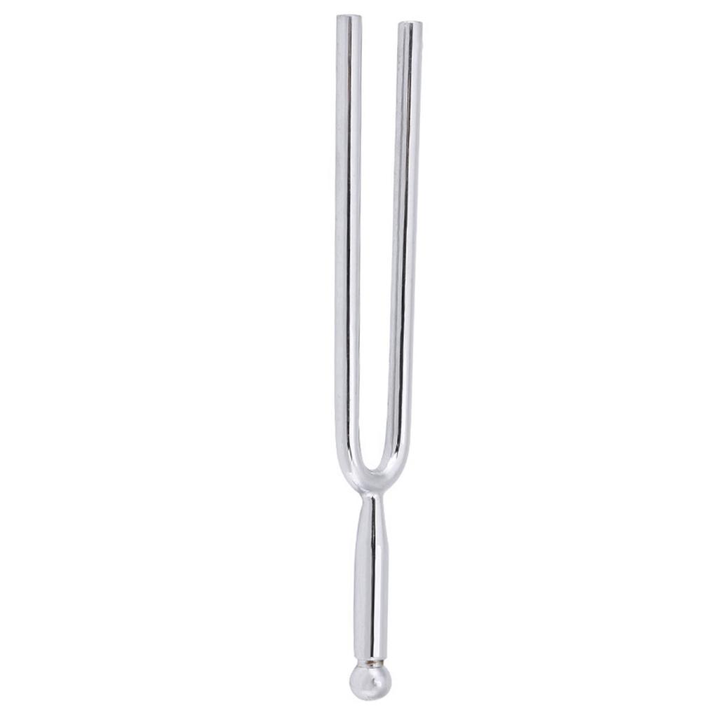 Tuning Fork Standard A 440 Hz Violin Guitar Tuner Instrument Tone Tool