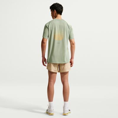 Мужская футболка Nike Dri Fit ADV Stride Беговая футболка Мужская