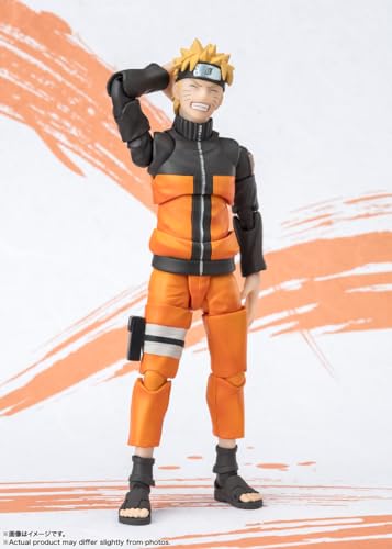 TAMASHII NATIONS - Naruto - Naruto Uzumaki - NARUT