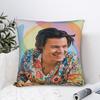 Наволочка H-Harrys S-Styles Мягкая наволочка для дивана, автомобиля, домашнего декора Забавная наволочка