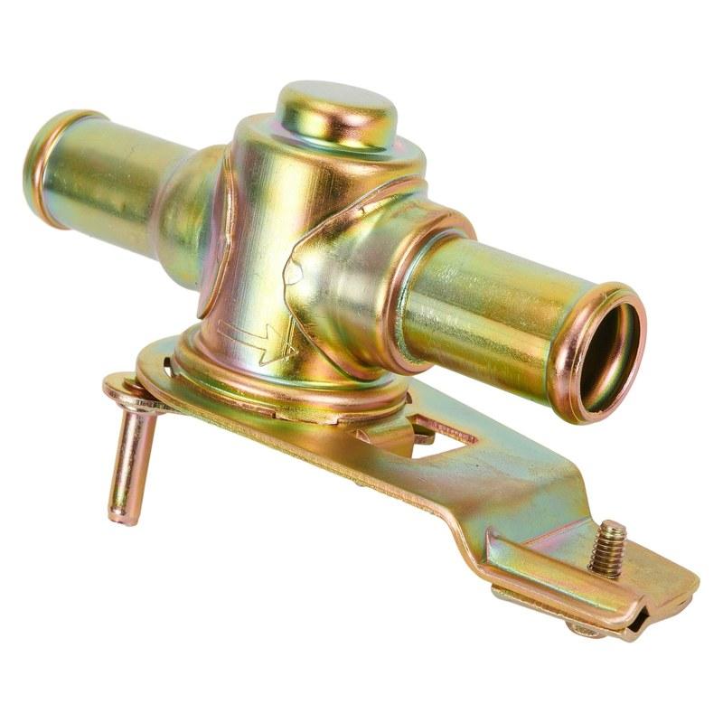 Heater Tap Valve Universal Type Car Hot Rod 16mm (5/8\") Cable Type Inline HT4008, ZPN-01365, C3UZ18495AYG133