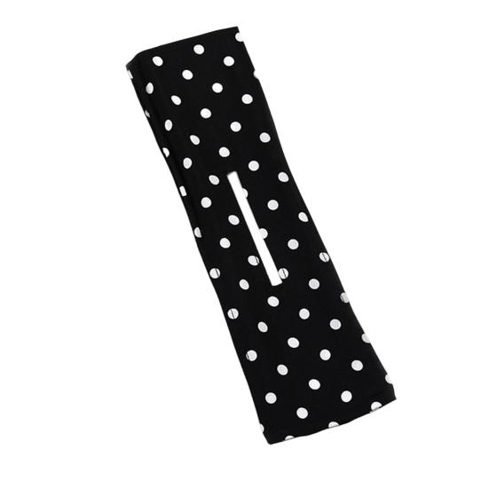 Yousheng Заколка для пучка волос с фруктовым узором, приспособление для создания пучка, простое в использовании, универсальный инструмент для укладки волос, аксессуар для пучка из длинных волос