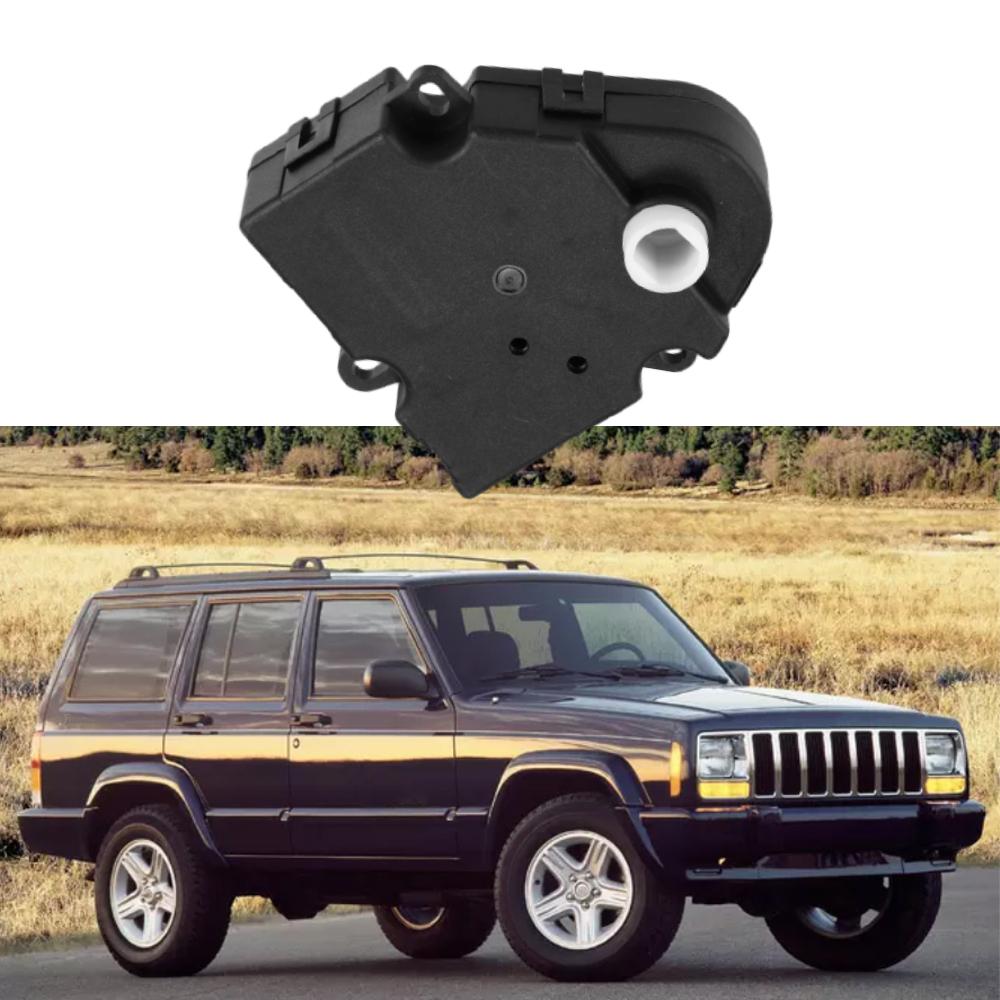 5013741AA Привод заслонки смесителя отопителя HVAC для Jeep Cherokee TJ Wrangler 1998-2001 604-020 5170954AA 604020