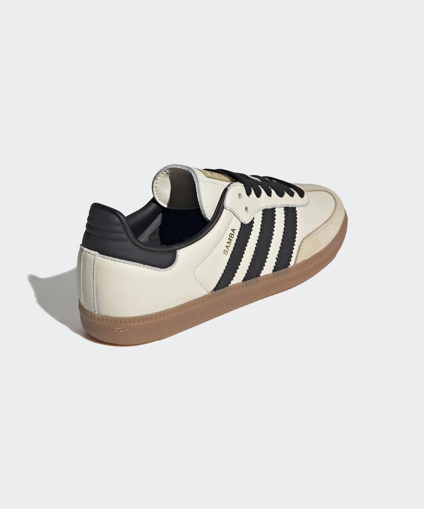 adidas Самба Ог - Бежевый:Черный / Id0478