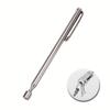 Magnetic Picker Strong Magnetism Telescopic Adjustable Flexible Pen Clip Tail Hard Pocket Magnetic Pickup Stick Auto Repair Tool