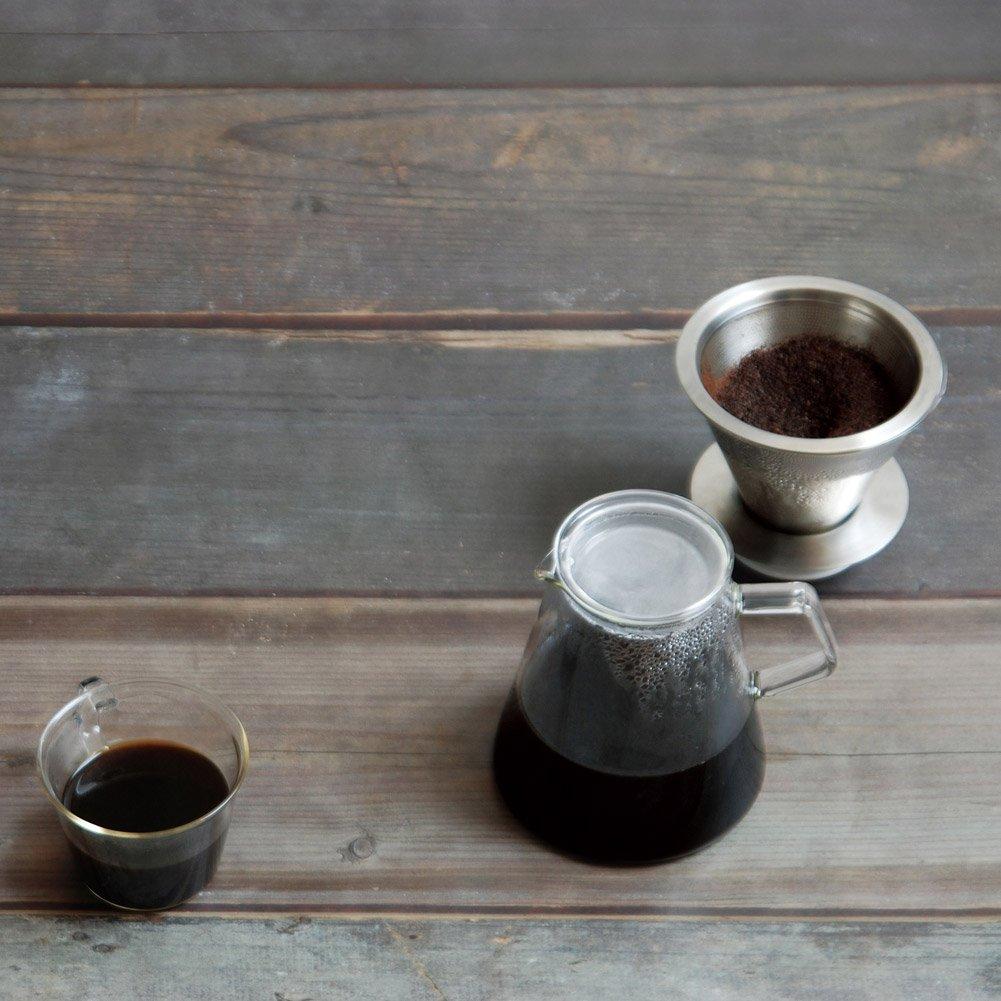 KINTO CARAT Капельница на 4 чашки 21679