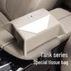 Applicable Tank Car Models 300/400/500/700/800 Tissue Box for Interior Seat Armrest