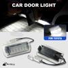 2 шт. 12 В светодиодный автомобильный дверной фонарь для Toyota Prado 150 J150 LC150 Land Cruiser 200 J200 LC200 Camry 40 50 55 автоматический сигнальный фонарь