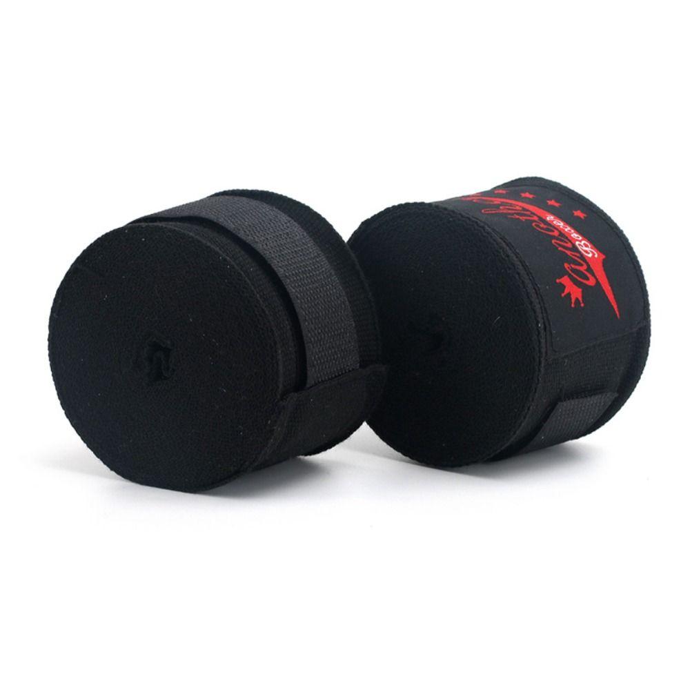 Elastic Boxing Straps 2 Rolls Boxing Bandages Wrapped Boxing Accessories Hand Guards Straps Kick