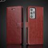 Кожаный чехол-картхолдер для Samsung Galaxy Note20 / Note 20 Ultra 5G из искусственной кожи, откидная крышка, ретро-чехол-кошелек, Fundas Coque