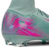 Nike Кроссовки унисекс Zoom Mercurial Superfly 10 Elite FG Prism Pack Бирюзовый Океан-Куб Розовый-Взрыв FQ1454-301