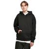 Sweatshirt À Capuche Urban Classics Ultra Heavy GT - Noir/noir - 5XL