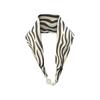 Gorgeous Beads  Circular Ring Scarf  Women's Scarf Accessories  Necklace  Ethnic Scarf
