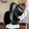 Мужские повседневные прямые спортивные штаны Wassup Sohot