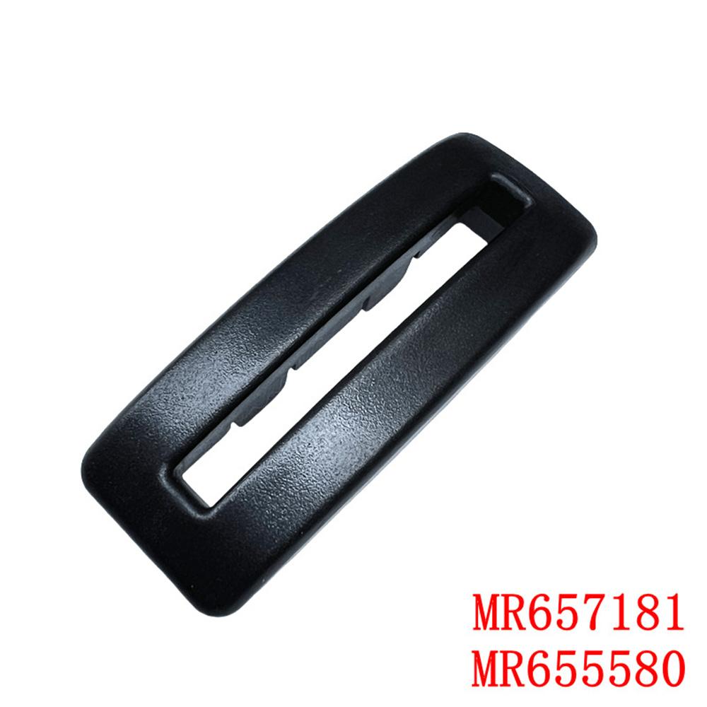 2nd Row Folding Seat Knob Adjuster Button with Frame Fit FOR Mitsubishi Pajero Shogun