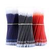Gel Pen Refills - Full Needle Bullet 0.5mm, Red, Blue, Black, 0.38mm
