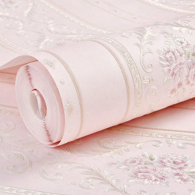 1шт вертикальные полосы спальня гостиная ТВ фон украшение дома европейский стиль самоклеящийся