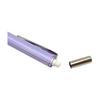 Mitsubishi Pencil KURUTOGA ADVANCE Mechanical Pencil 0.3mm Baby Pink M35591P.68 with W Speed Engine and Lead Break Prevention Mechanism