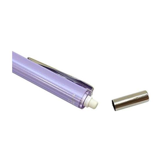 Mitsubishi Pencil KURUTOGA ADVANCE Mechanical Pencil 0.3mm Baby Pink M35591P.68 with W Speed Engine and Lead Break Prevention Mechanism