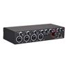 Sumina 4-Channel Recording Sound Card with Driver, Free Audio Interface, 4-in/4-out USB Sound Card, 24-bit/192kHz, 48V Phantom Power, for Professional