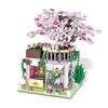 Мини-блок Cherry Blossom Shop (00301ЛИ)