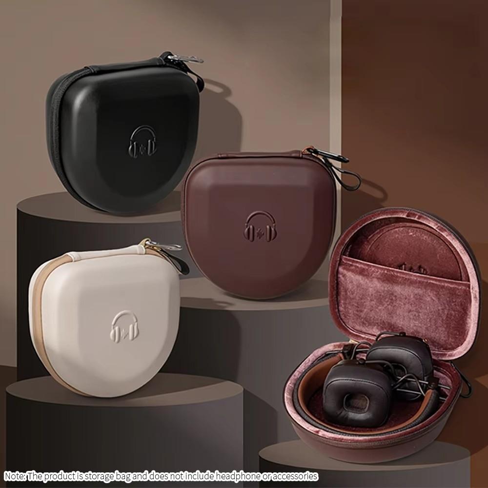High Quality EVA Storage Bag for Marshall Major III IV V Headphone Accessories